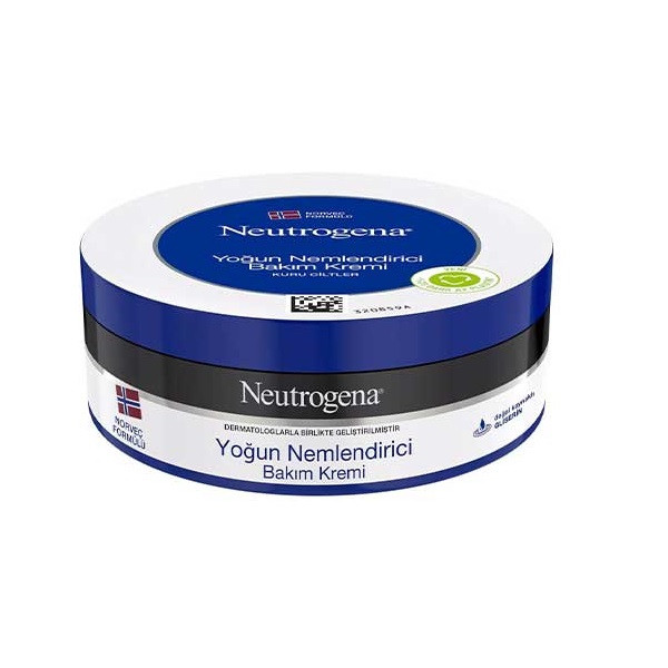 بالم مرطوب کننده قوی/جذب سریع نوتروژینا Norwegian Formula®