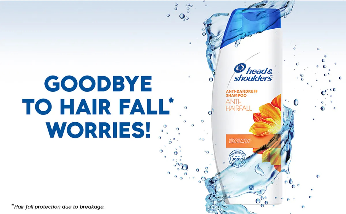 شامپوهای Head & Shoulders: انتخابی ایده‌آل برای سلامت و زیبایی موها